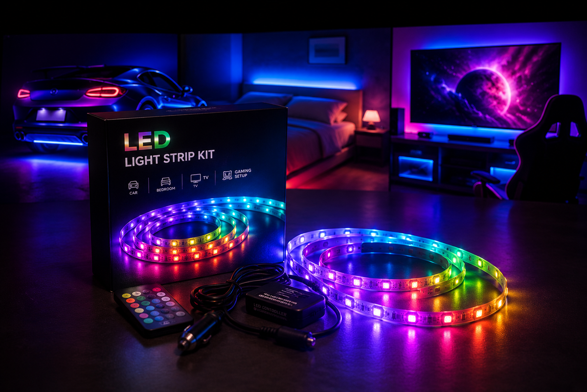 Made for Everywhere.